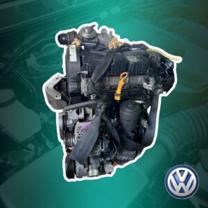 vw1.4 TDI BNV Engine