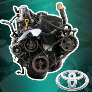Toyota 1.3 4E_FE