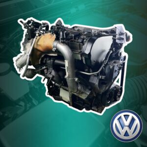 Volkswagen 1.8T AGU Engine