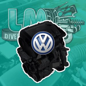 VW Touran/Touareg 3.2 V6 Engine – Imported & Tested