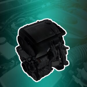 Renault 1.4 8v Engine - K7J