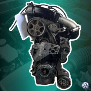 VW 1.8 AGN NON Turbo