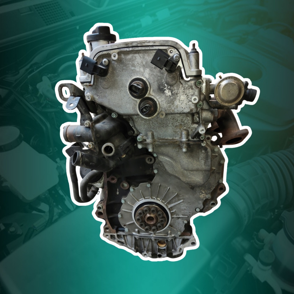 VW VR6 2.8 Engine for Sale – Imported, Tested & Guaranteed