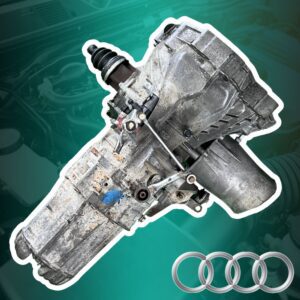 AUDI 2.0 BRE TRANSMISSION