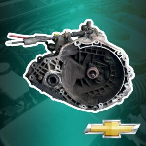 CHEVROLET 1.6 F16D3-4 5 SPEED MANUAL