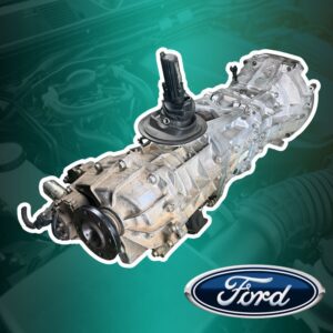 Ford Ranger 2.2TDI 4x4 QJ2K 6-speed manual gearbox