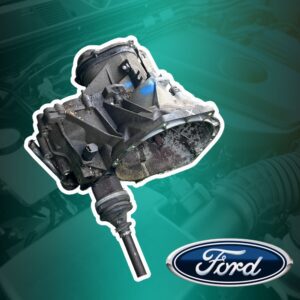FORD ROCAM 1.3 1.6 5 SPEED MANUAL