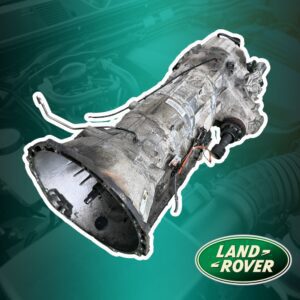 LAND ROVER RANGE ROVER SPORT I (L320) 3.0 D 4x4 6HP28 6 SPEED MANUAL