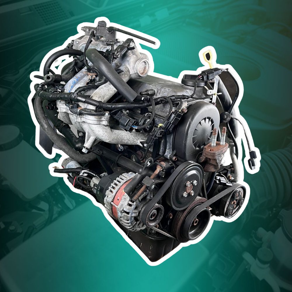Hyundai 1.0 G3LA engine - Image 4