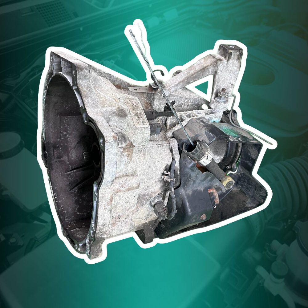 Ford Duratec 1.6 6-Speed Manual Gearbox - Image 4