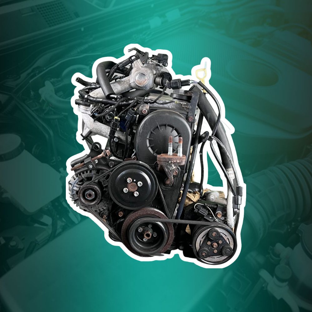 Hyundai 1.0 G3LA engine - Image 3