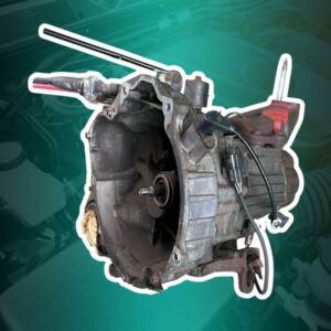 CHEVROLET B12D1 5 SPEED MANUAL