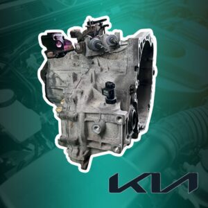 KIA HYUNDAI G4FA 5 SPEED MANUAL