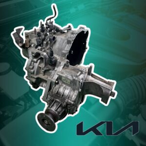 KIA 2.2 AWD D4EB MANUAL