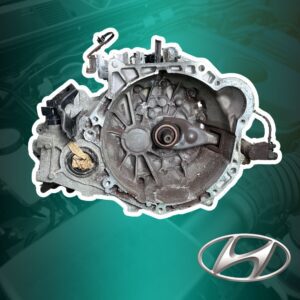 Hyundai i30 1.4G G4FC 5-speed manual gearbox