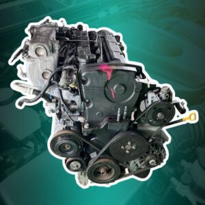 Hyundai 2.0 VVTI G4GC Engine