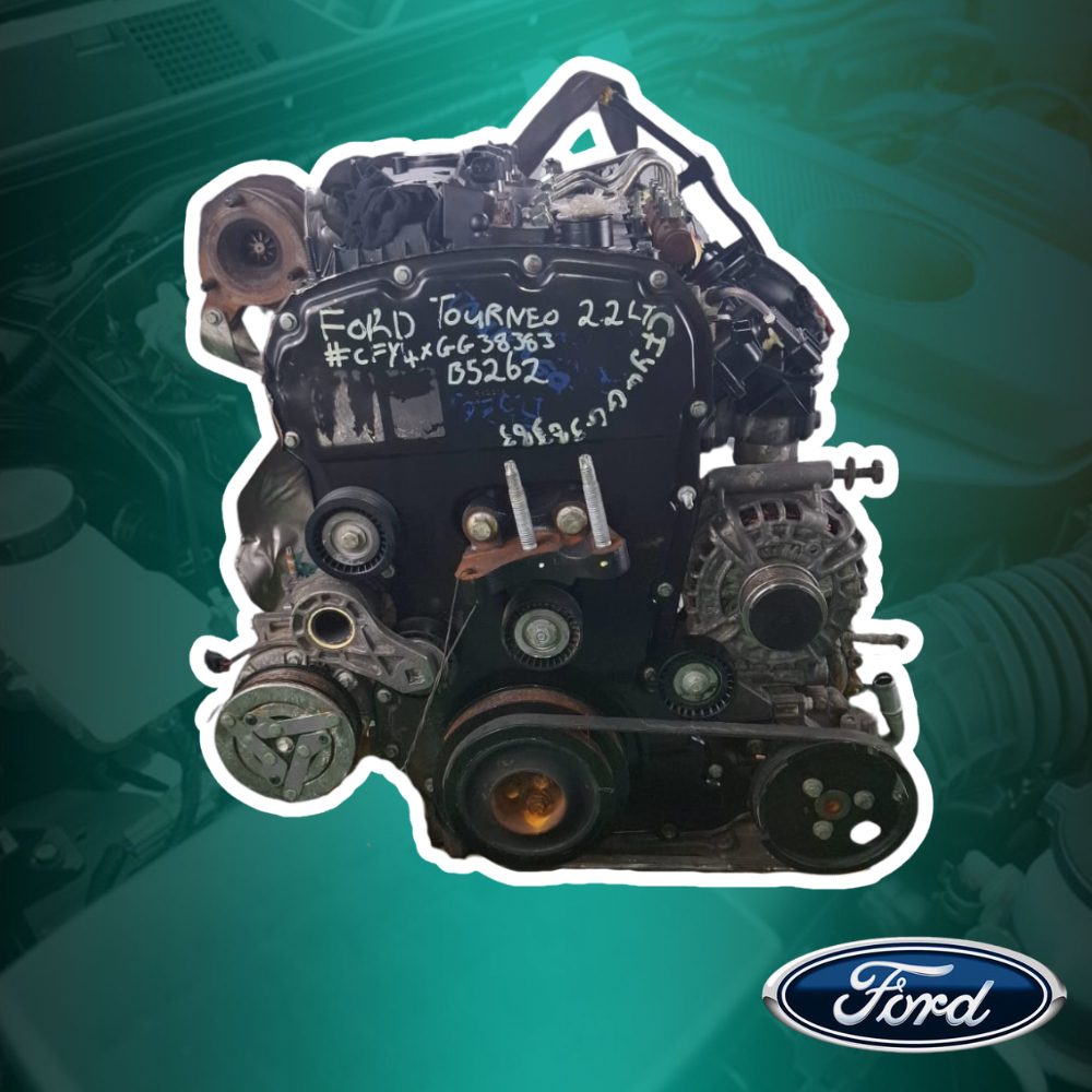 Ford Tourneo 2.2 CFY engine
