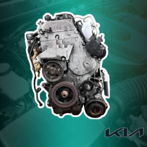 Kia 1.6 TDI D4FB engine