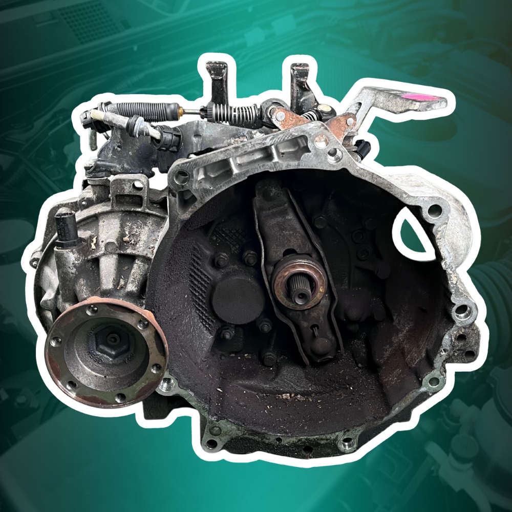 VW 1.9 ATD Diesel 5-Speed Manual Gearbox | LM Diversity Engines & Gearboxes
