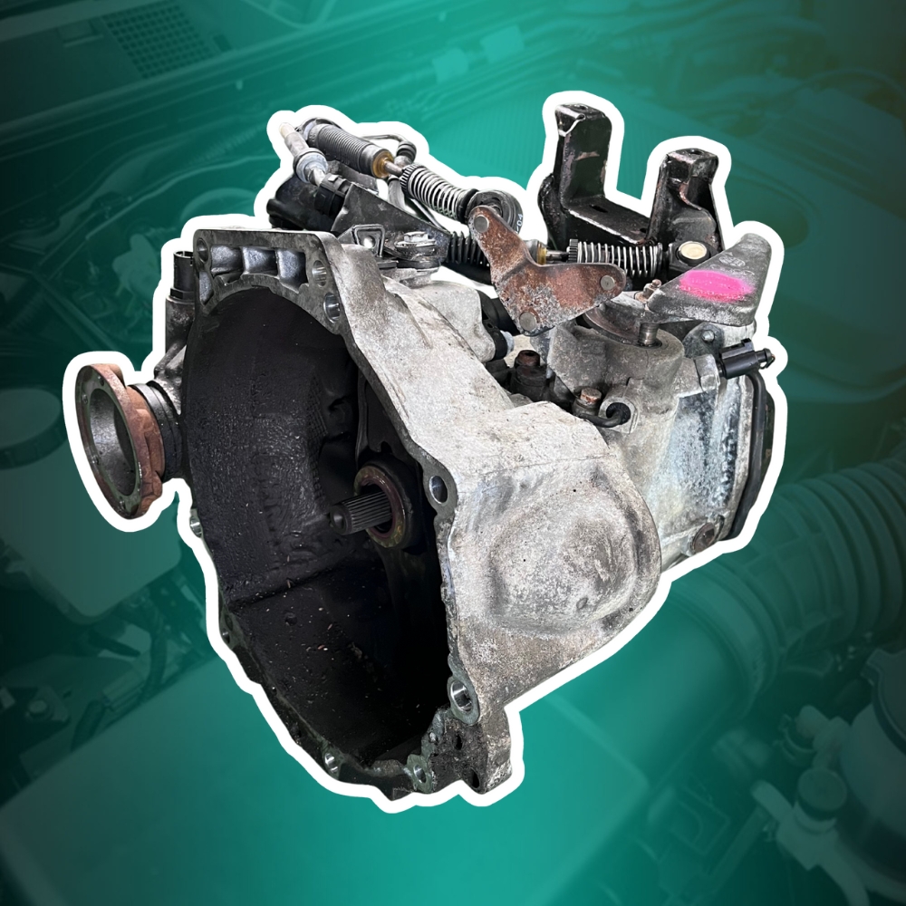 VW 1.9 ATD Diesel 5-Speed Manual Gearbox | LM Diversity Engines & Gearboxes