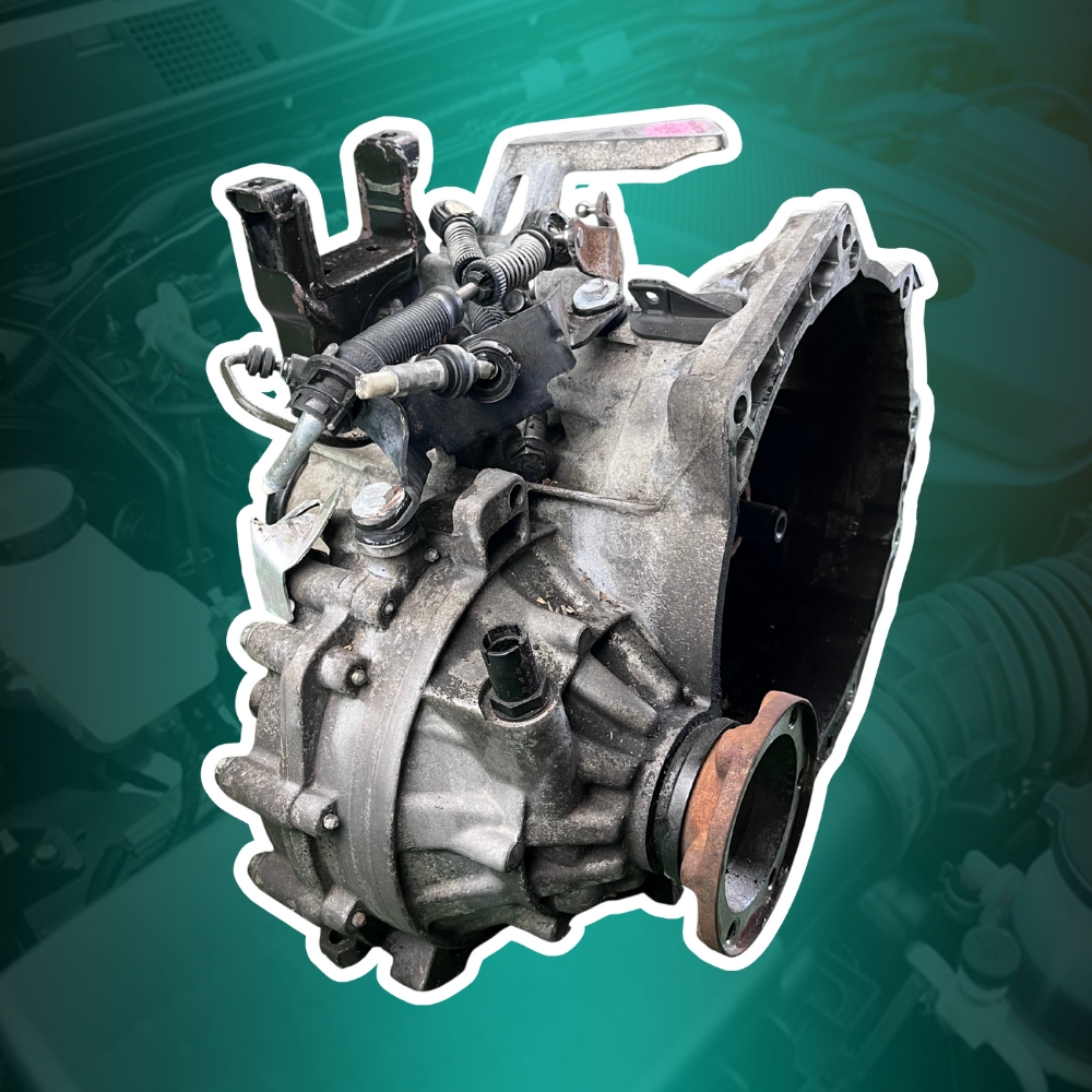 VW 1.9 ATD Diesel 5-Speed Manual Gearbox | LM Diversity Engines & Gearboxes