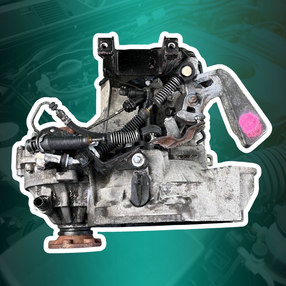 VW 1.9 ATD Diesel 5-Speed Manual Gearbox | LM Diversity Engines & Gearboxes